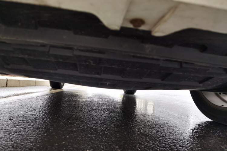 Used Chery Tiggo 5x 2017 1.5T DCT Elite Model Chassis Front