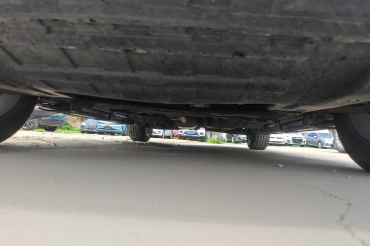 Used Chery Tiggo 5x 2017 1.5T Manual Elite Model Chassis Front
