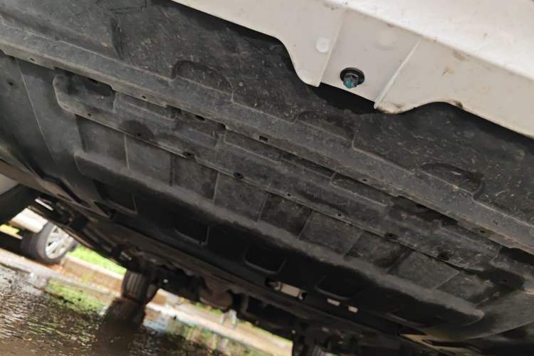Used Chery Tiggo 5x 2017 1.5T Manual Elite Model Chassis Front