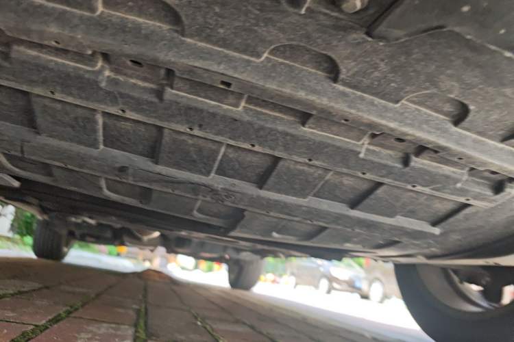 Used Chery Tiggo 5x 2017 1.5T DCT Elite Model Chassis Front