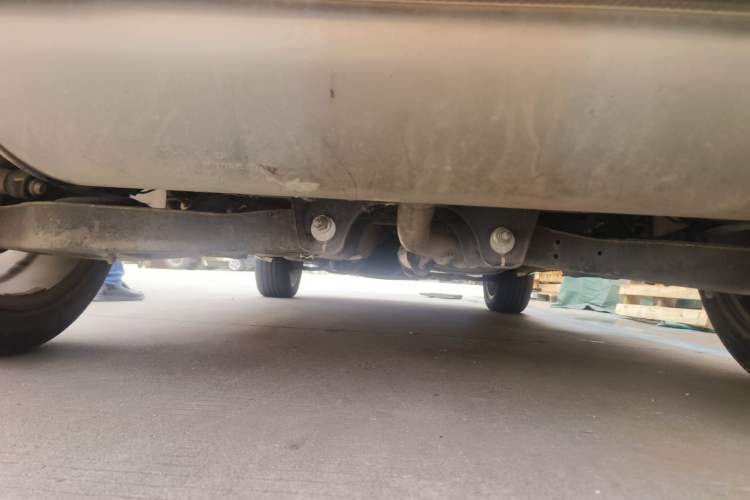 Used Chery Tiggo 5x 2017 1.5T Manual Elite Model Chassis Rear