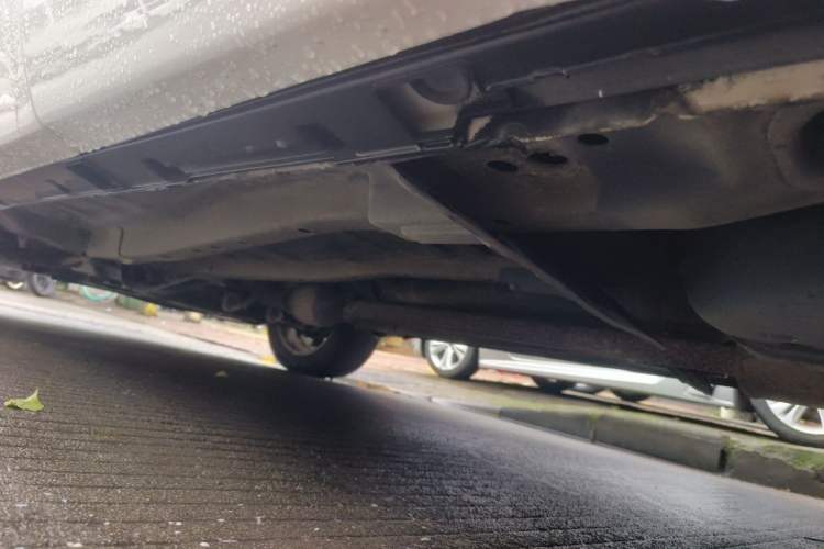 Used Chery Tiggo 5x 2017 1.5T DCT Elite Model Chassis Rear Left