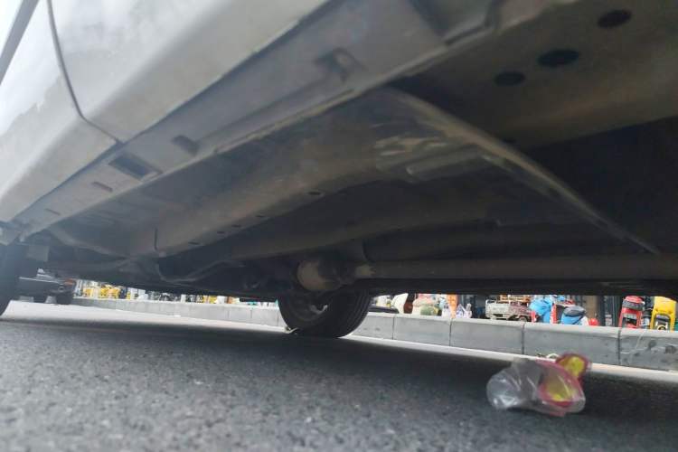 Used Chery Tiggo 5x 2017 1.5T DCT Elite Model Chassis Rear Left