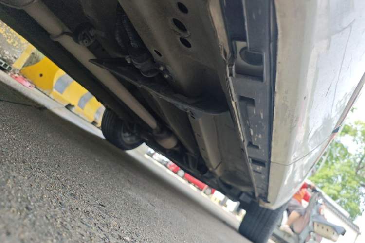 Used Chery Tiggo 5x 2017 1.5T DCT Elite Model Chassis Rear Right
