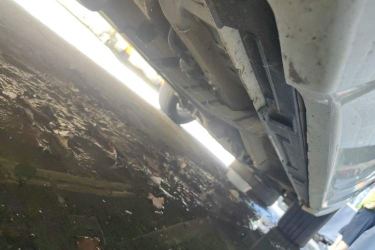 Used Chery Tiggo 5x 2017 1.5T DCT Elite Model Chassis Rear Right