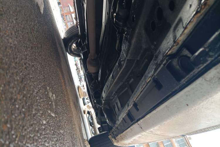 Used Chery Tiggo 5x 2017 1.5T DCT Fashion Edition Chassis Rear Right