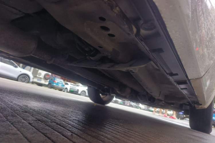Used Chery Tiggo 5x 2017 1.5T DCT Elite Model Chassis Rear Right