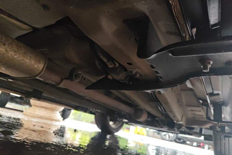 Used Chery Tiggo 5x 2017 1.5T Manual Elite Model Chassis Rear Right
