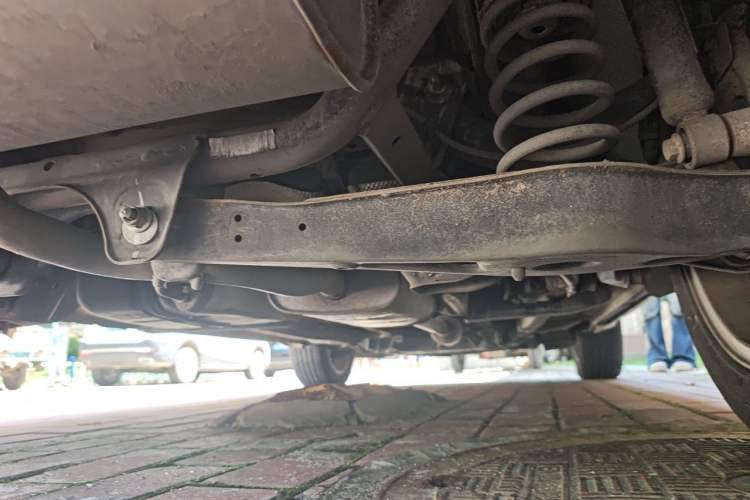 Used Chery Tiggo 5x 2017 1.5T DCT Elite Model Chassis Rear Right