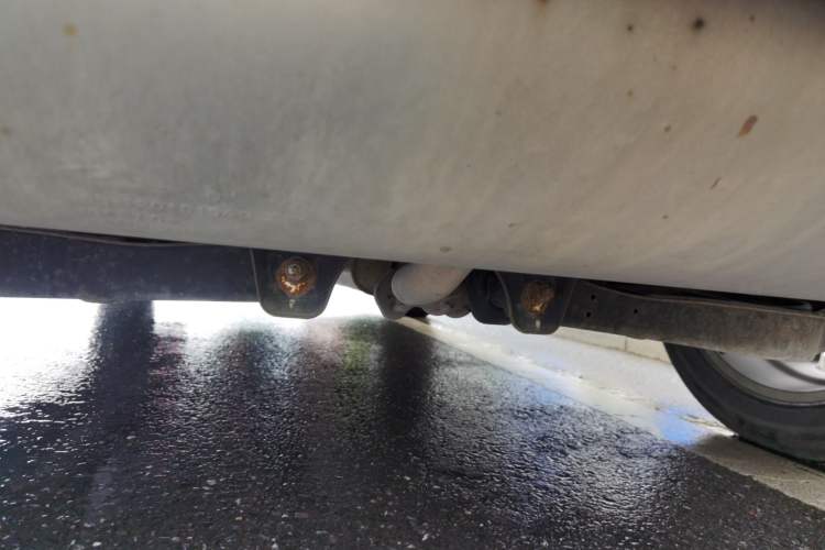 Used Chery Tiggo 5x 2017 1.5T DCT Elite Model Chassis Rear