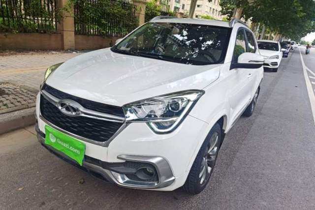 Used Chery Tiggo 5x 2017 1.5T Manual Elite Model