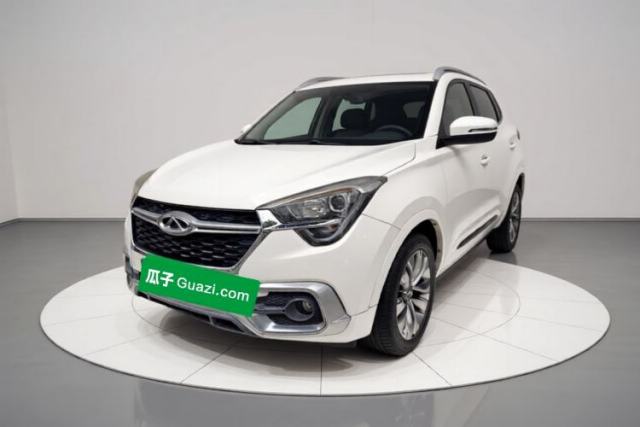 Ojetý Chery Tiggo 5x 2017 1.5T DCT Elite Model