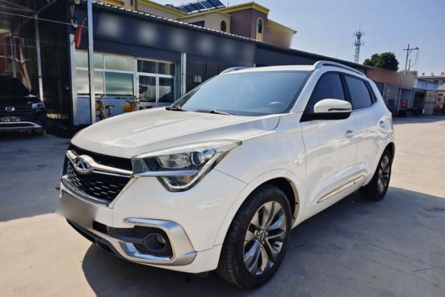 Used Chery Tiggo 5x 2017 1.5T DCT Elite Model