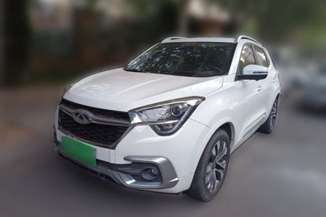 Used Chery Tiggo 5x 2017 1.5T DCT Luxury Model