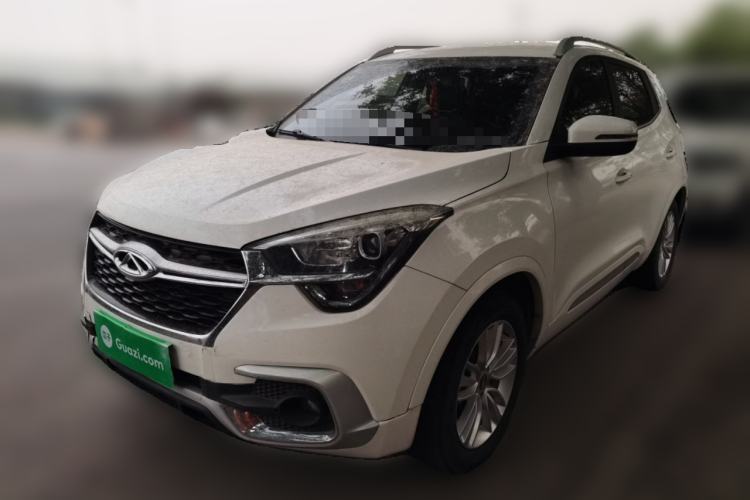 Used Chery Tiggo 5x 2017 1.5T DCT Fashion Edition Guazi used car, China used car export, Used car for sale, Used cars, Cheapest cars for sale