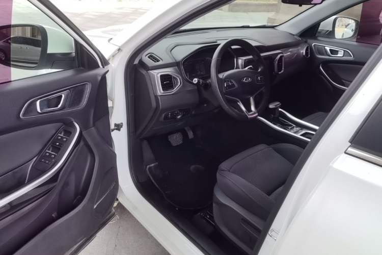 Used Chery Tiggo 5x 2017 1.5T DCT Fashion Edition Driver Seat