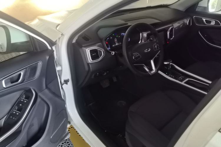 Used Chery Tiggo 5x 2017 1.5T DCT Fashion Edition Driver Seat