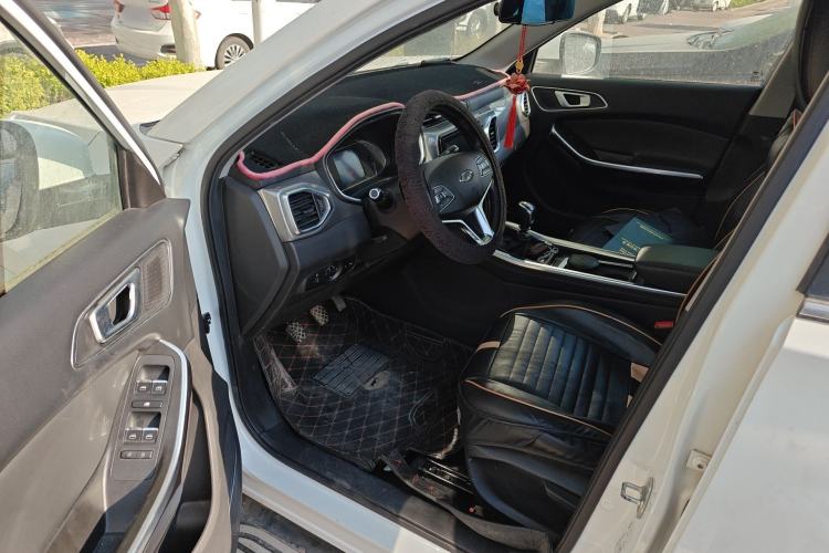 Used Chery Tiggo 5x 2017 1.5T Manual Elite Model Driver Seat