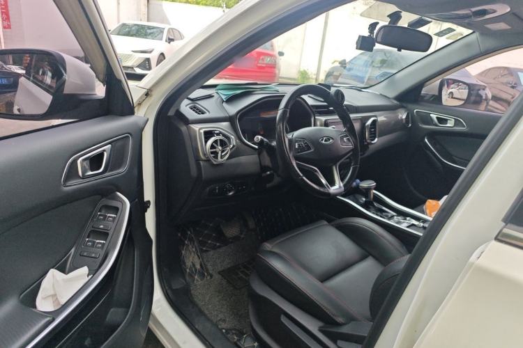 Used Chery Tiggo 5x 2017 1.5T DCT Elite Model Driver Seat