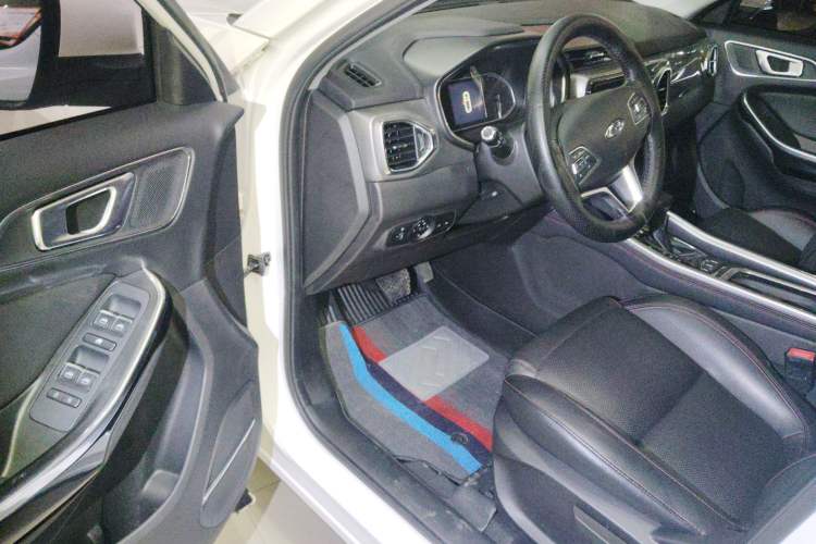 Used Chery Tiggo 5x 2017 1.5T DCT Elite Model Driver Seat