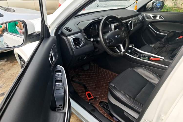 Used Chery Tiggo 5x 2017 1.5T DCT Fashion Edition Driver Seat