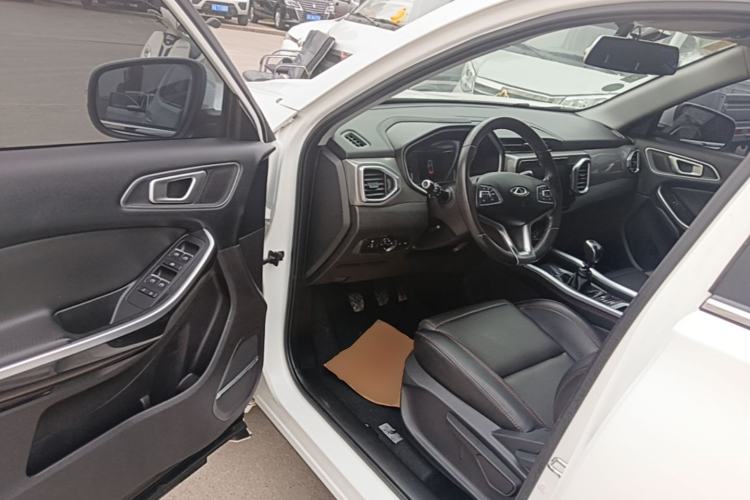 Used Chery Tiggo 5x 2017 1.5T Manual Elite Model Driver Seat