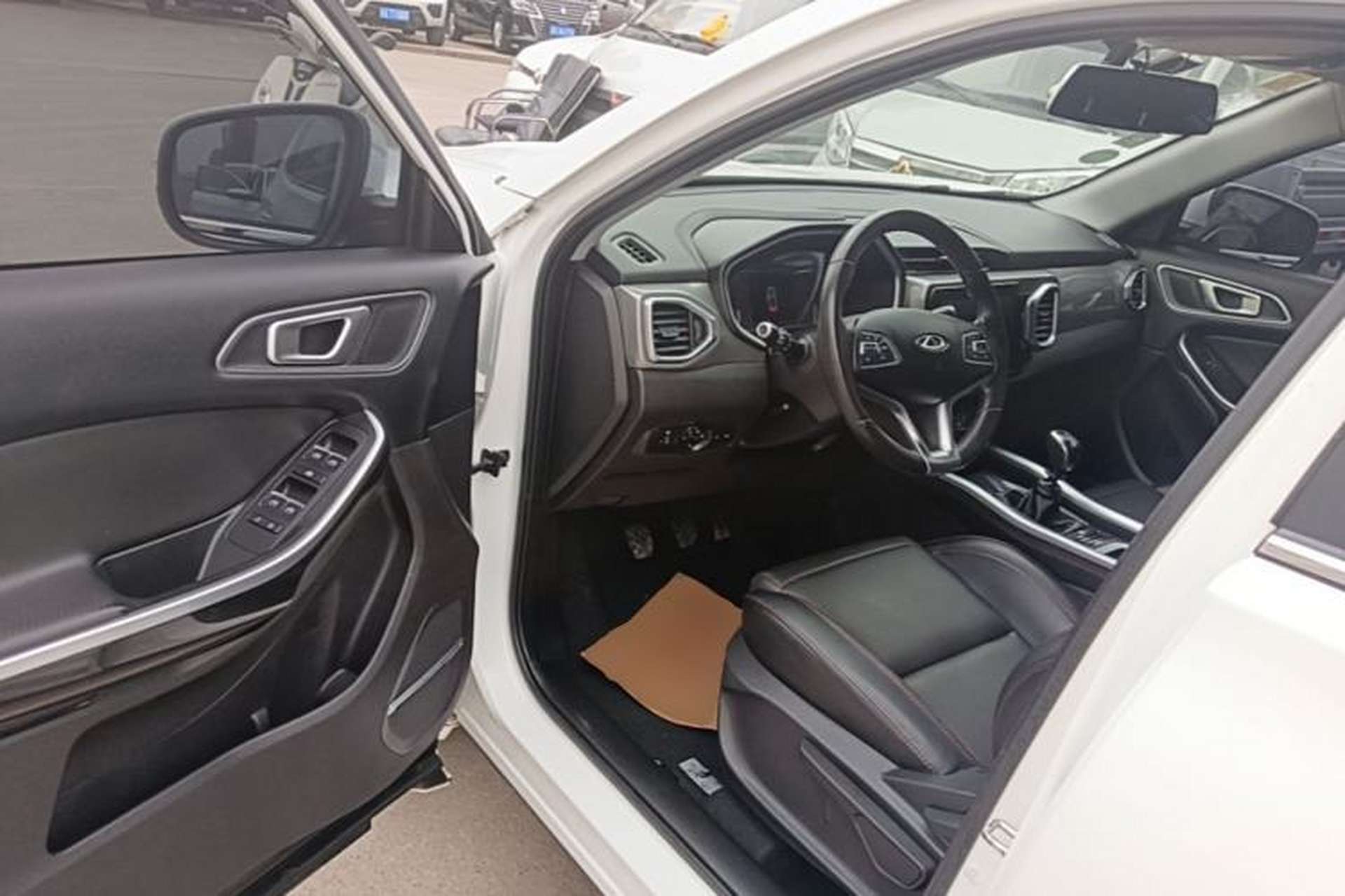 Used Chery Tiggo 5x 2017 1.5T Manual Elite Model Driver Seat