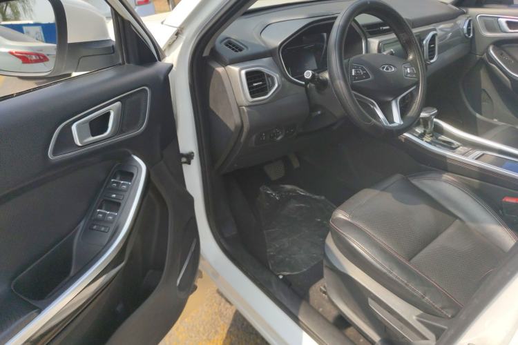 Used Chery Tiggo 5x 2017 1.5T DCT Elite Model Driver Seat