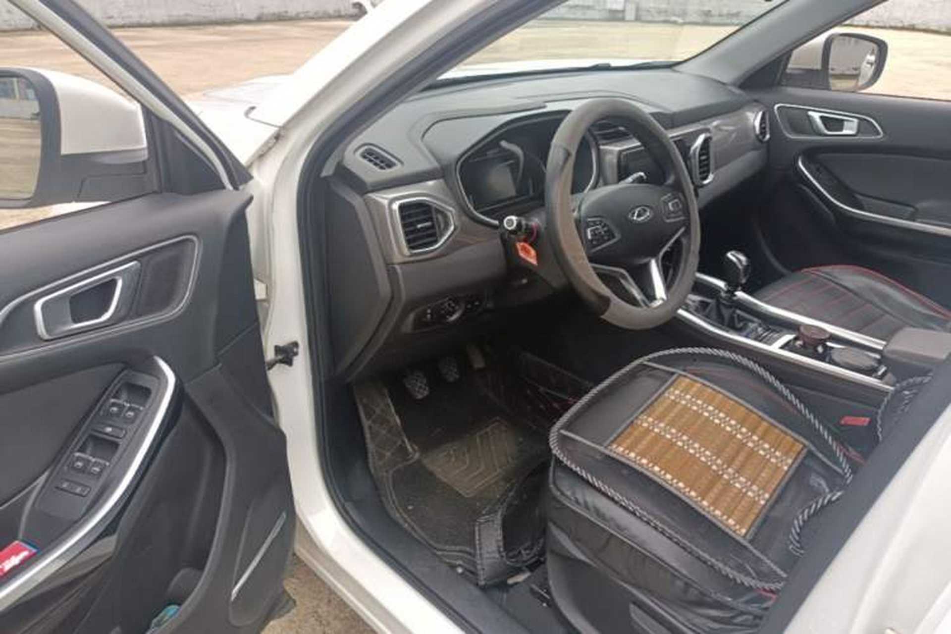 Used Chery Tiggo 5x 2017 1.5T Manual Elite Model Driver Seat