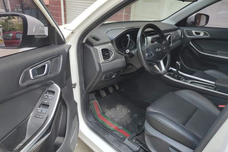Used Chery Tiggo 5x 2017 1.5T Manual Elite Model Driver Seat