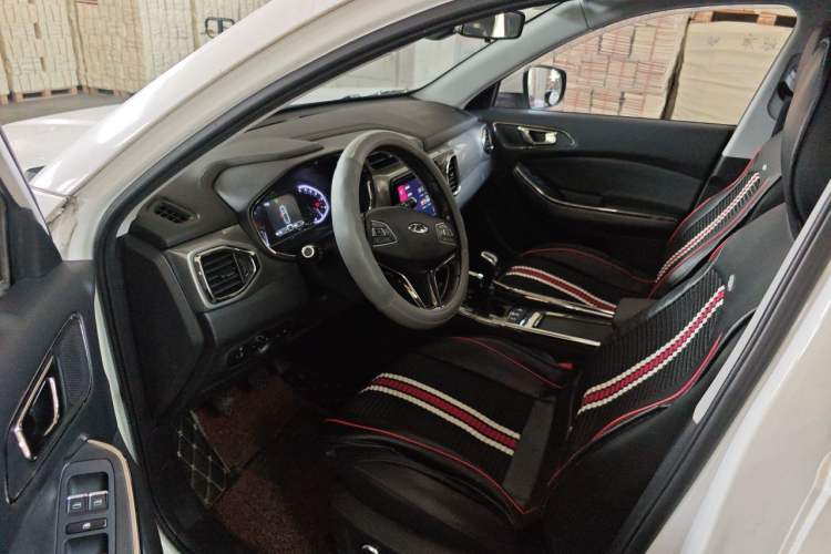 Used Chery Tiggo 5x 2017 1.5T Manual Luxury Model Driver Seat