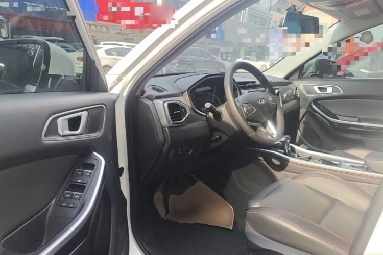 Used Chery Tiggo 5x 2017 1.5T DCT Elite Model Driver Seat