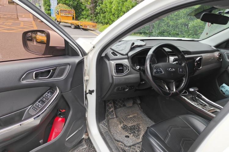 Used Chery Tiggo 5x 2017 1.5T DCT Luxury Model Driver Seat