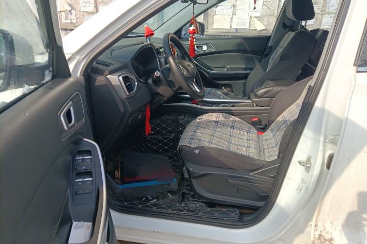 Used Chery Tiggo 5x 2017 1.5T DCT Fashion Edition Driver Seat