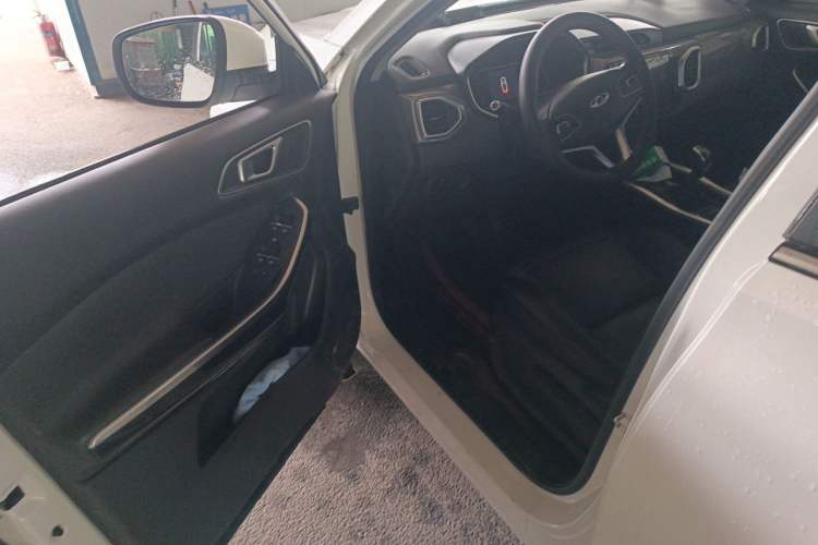 Used Chery Tiggo 5x 2017 1.5T Manual Elite Model Driver Seat