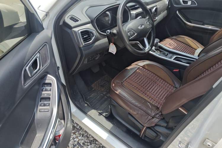 Used Chery Tiggo 5x 2017 1.5T DCT Fashion Edition Driver Seat