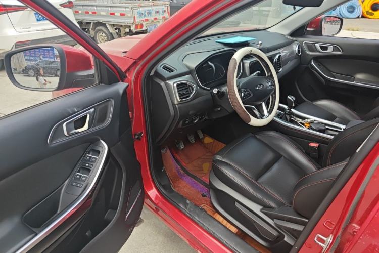 Used Chery Tiggo 5x 2017 1.5T Manual Elite Model Driver Seat