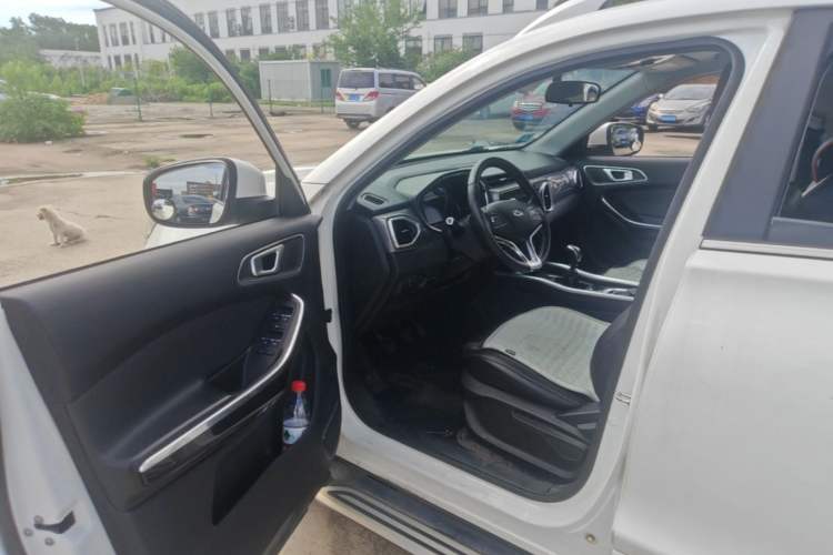 Used Chery Tiggo 5x 2017 1.5T Manual Elite Model Driver Seat