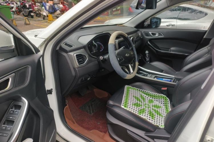 Used Chery Tiggo 5x 2017 1.5T DCT Elite Model Driver Seat
