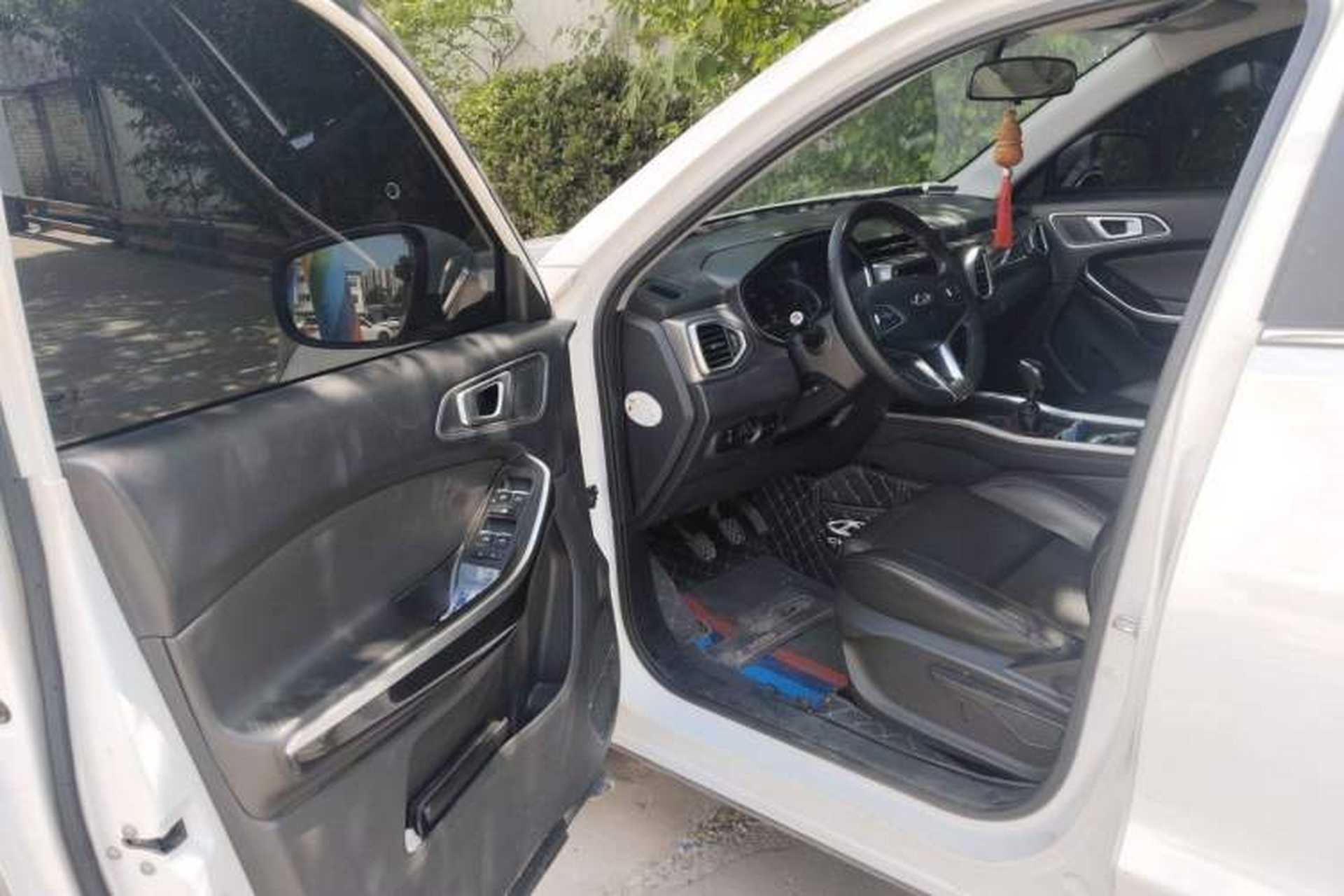 Used Chery Tiggo 5x 2017 1.5T Manual Elite Model Driver Seat