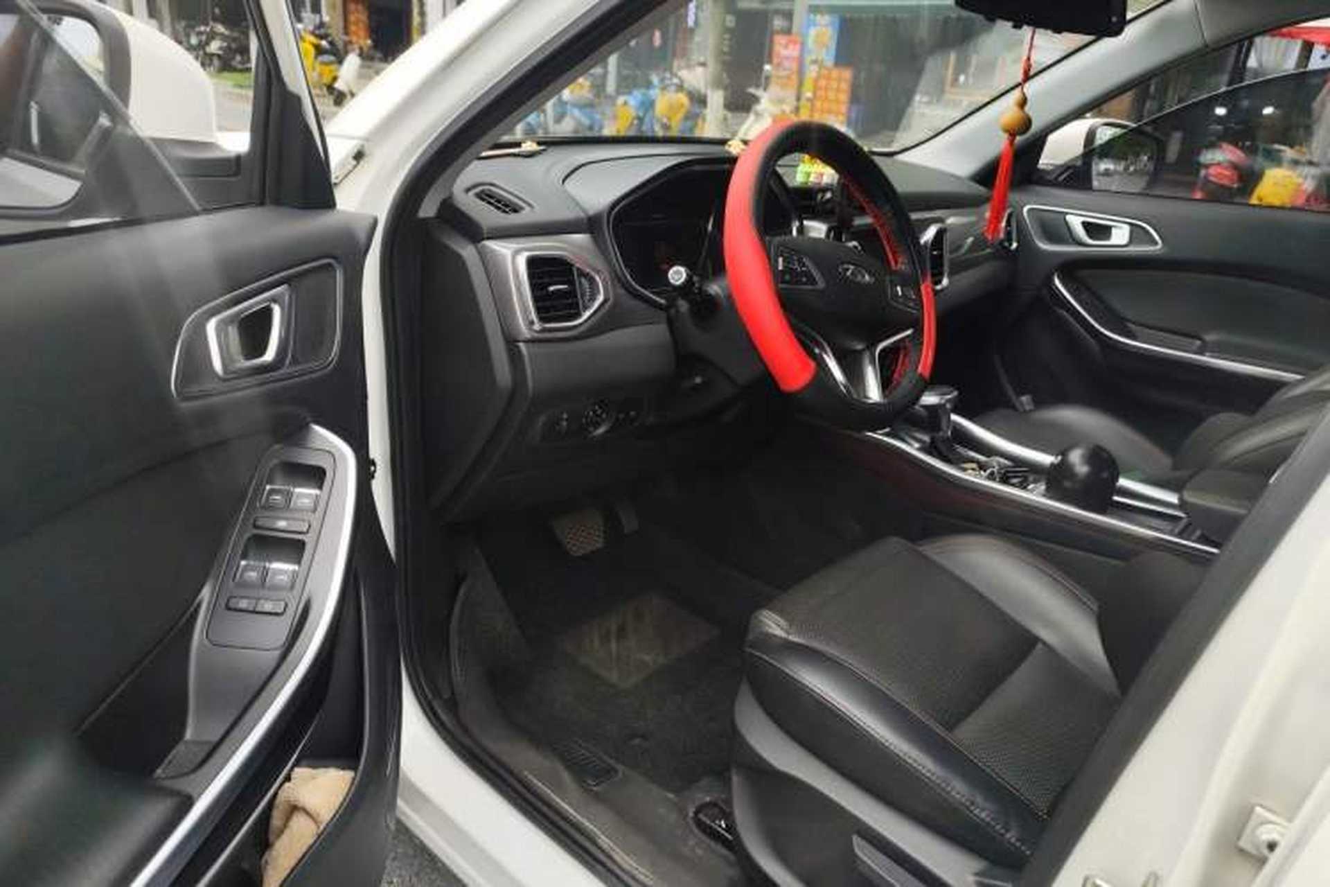 Used Chery Tiggo 5x 2017 1.5T DCT Elite Model Driver Seat