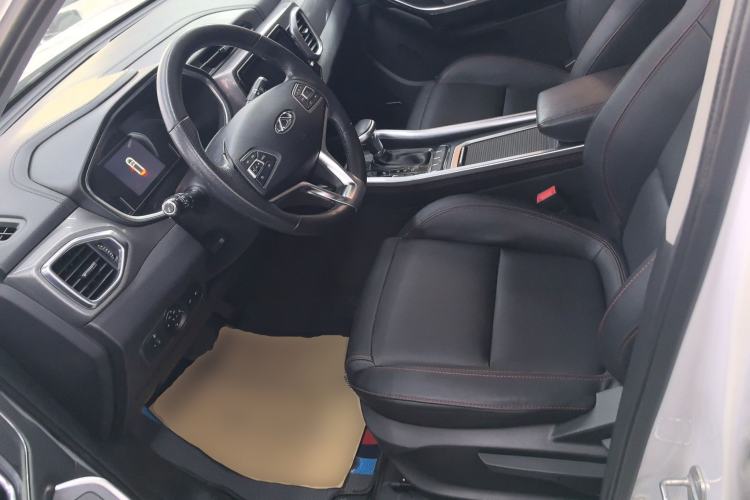 Used Chery Tiggo 5x 2017 1.5T DCT Elite Model Driver Seat