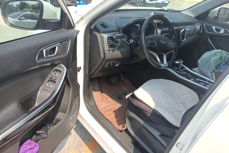Used Chery Tiggo 5x 2017 1.5T DCT Fashion Edition Driver Seat