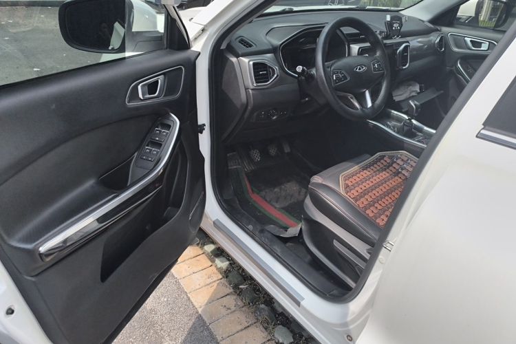 Used Chery Tiggo 5x 2017 1.5T Manual Elite Model Driver Seat