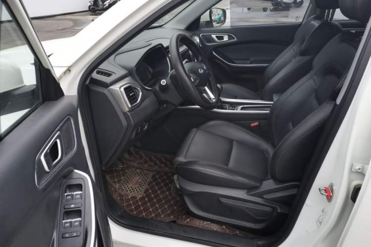 Used Chery Tiggo 5x 2017 1.5T Manual Elite Model Driver Seat