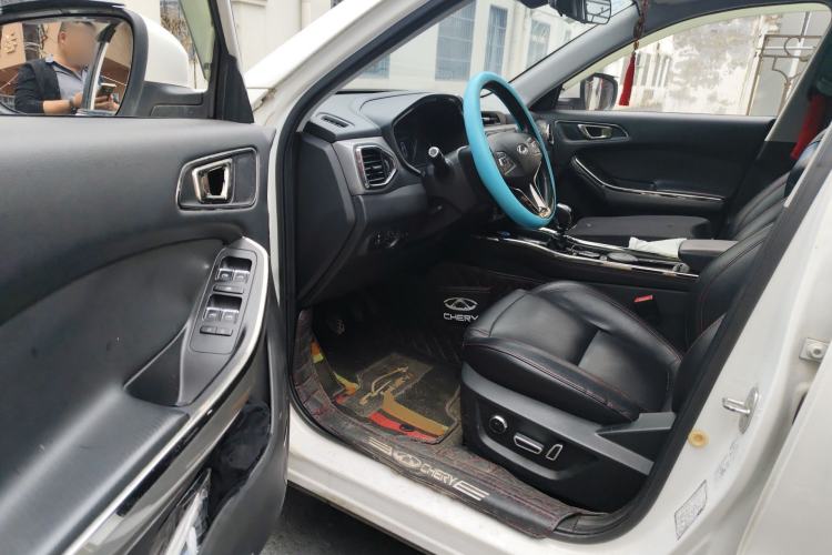 Used Chery Tiggo 5x 2017 1.5T Manual Luxury Model Driver Seat