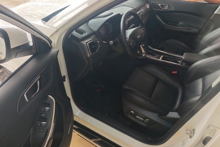 Used Chery Tiggo 5x 2017 1.5T DCT Luxury Model Driver Seat