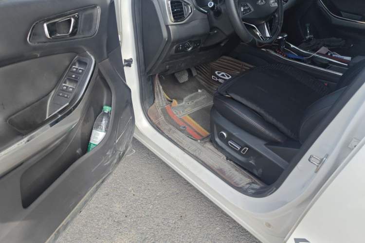 Used Chery Tiggo 5x 2017 1.5T DCT Luxury Model Driver Seat