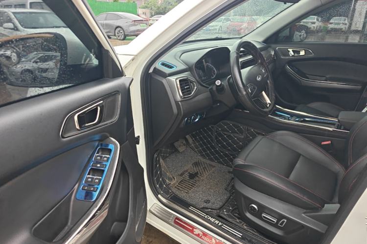 Used Chery Tiggo 5x 2017 1.5T DCT Luxury Model Driver Seat