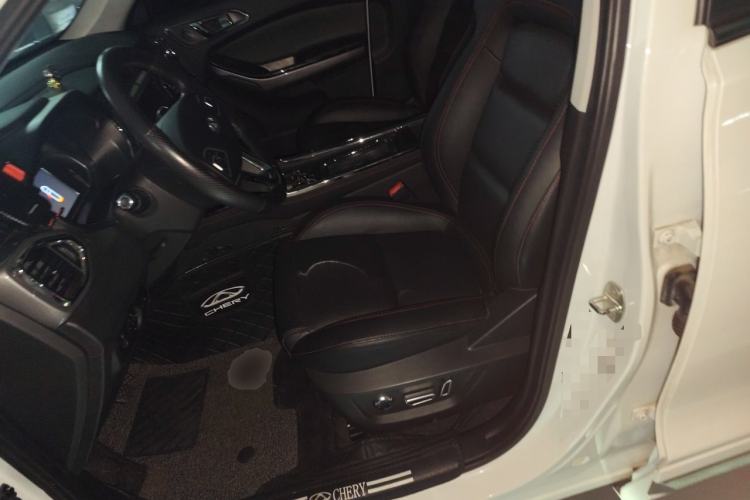 Used Chery Tiggo 5x 2017 1.5T DCT Luxury Model Driver Seat
